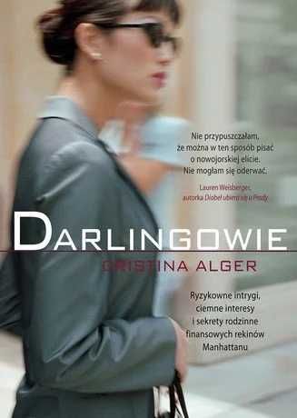 Darlingowie. Cristina Alger (Nowa)