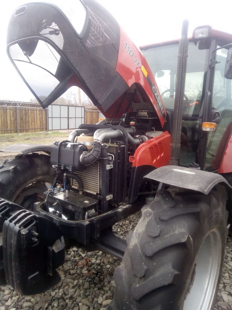 Трактор Case IH Farmal JX110