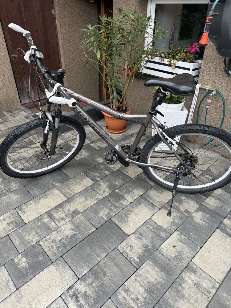 Rower górski firmy Haibike