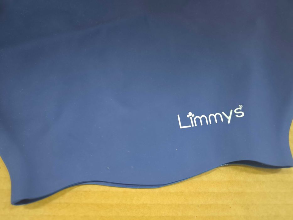 Czepek pływacki Silikon Limmys niebieski