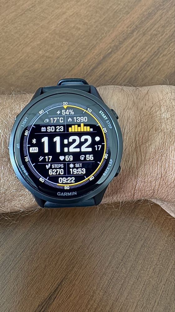 Garmin Forerunner 970