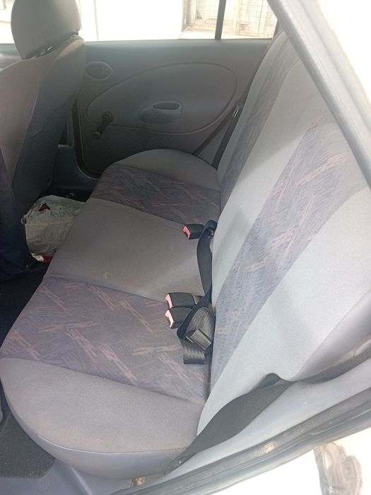 Vendo ford fiesta tehkno