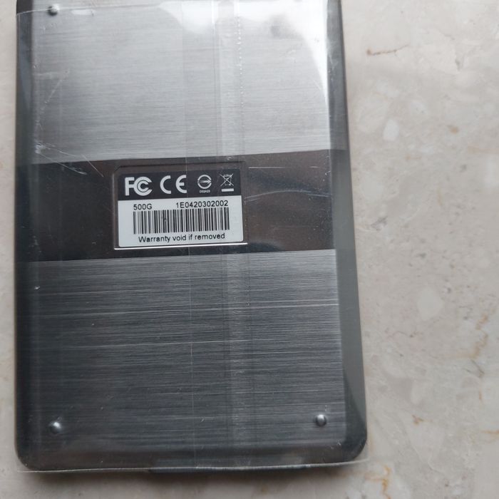 Adata HE720 Dysk zewnętrzny 500GB,  2,5cala
