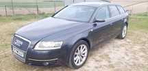 Audi a6 c6 2.0 tfsi 2006r 203tys