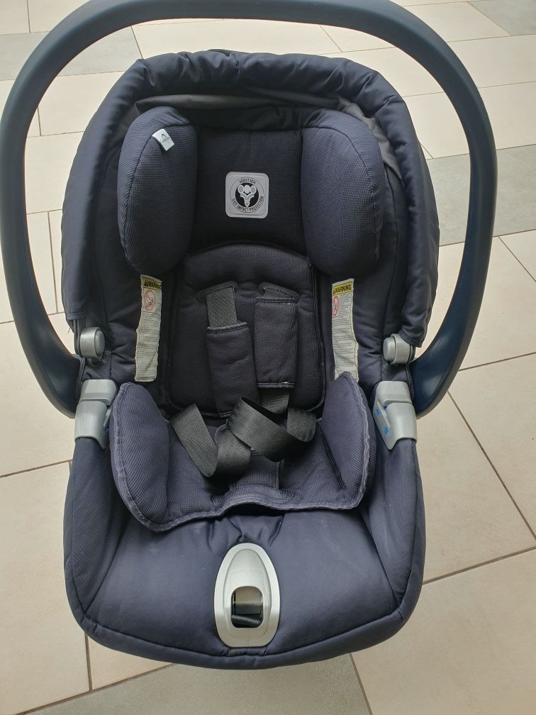 Nosidełko peg perego