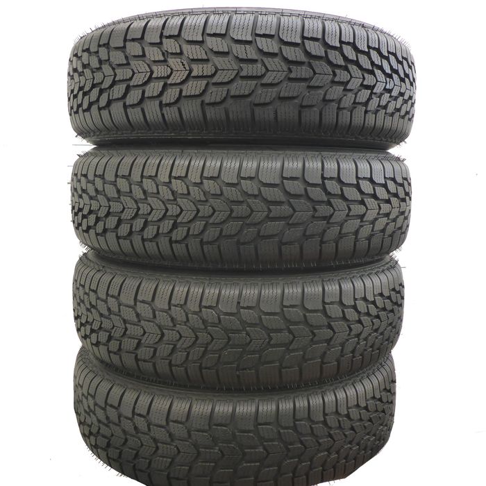 165/70/14 Kleber 165/70R14 81T Krisalp HP Zima Zimowe 7mm