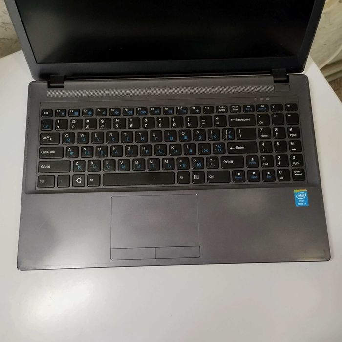 Ноутбук System76 Gazelle | 4 ядра Core i7 | 8/120 SSD | батарея 2 часа