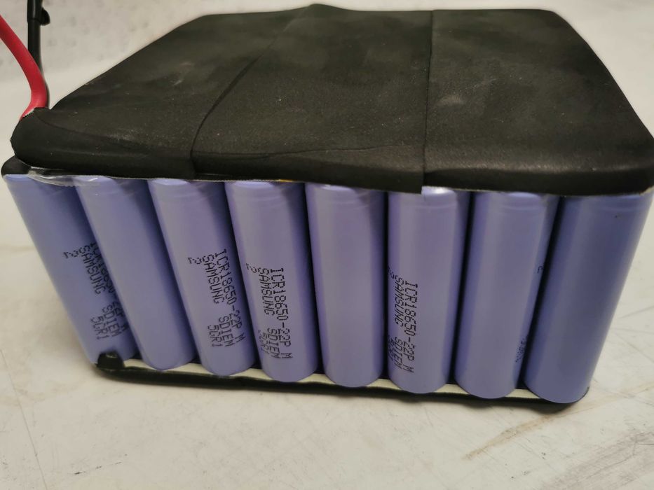 Akumulator SONY 18650 ogniwo Li-lon 56szt pakiet