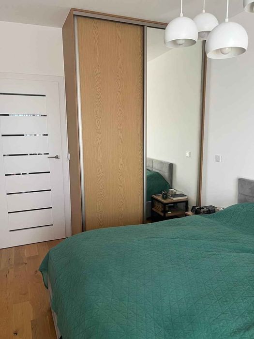 Na sprzedaż bezczynszowe mieszkaie 46,5 m2 w nowym budownictwie Lubin