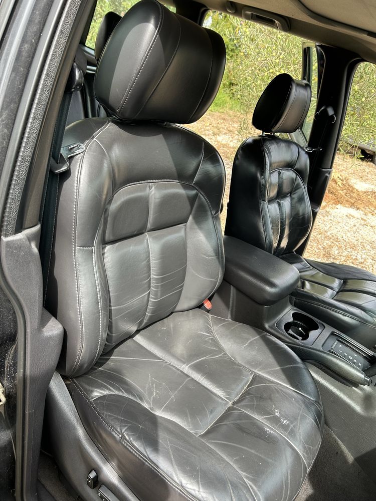 Jeep Grand cherokee 3.1tdi fevereiro de 2000