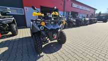 Quad Barton do rejestracji/raty