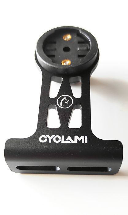 Cyclami Uchwyt przedni adapter licznika rowerowego Garmin XOSS 36g