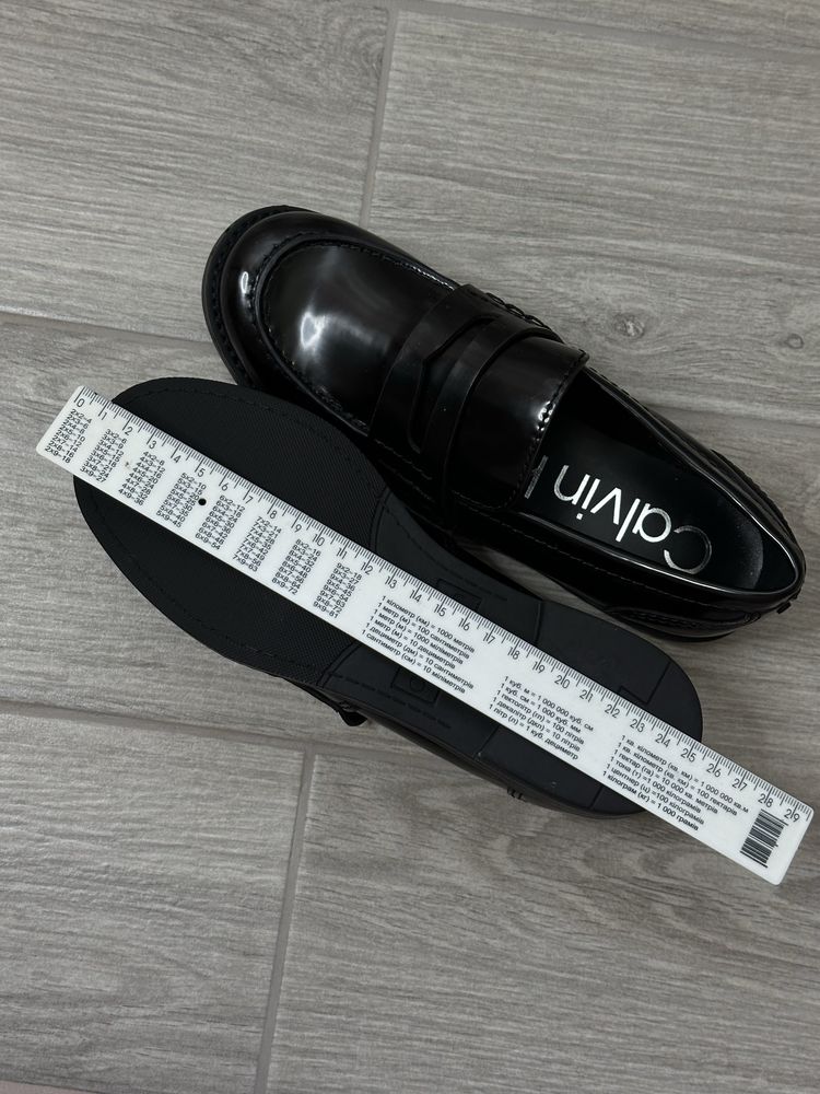 Жіночі лофери Calvin Klein