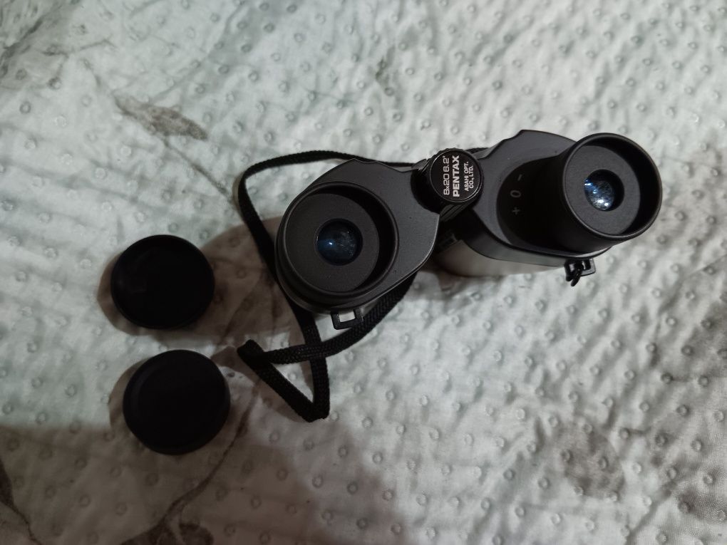 Vendo binóculos profissionasis da pentax praticamente novos