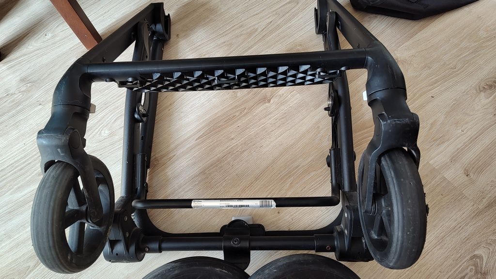 Wózek cybex 2w1 balios S , gondola cot S