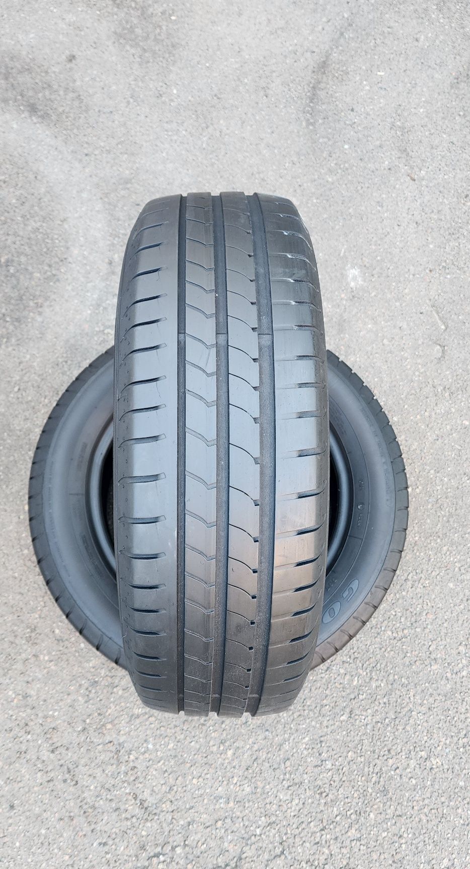 195.60.16 Goodyear EfficientGrip 4шт