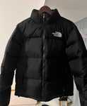 The North Face 1996 Retro 700 Black Jacket Rozmiar.XXL