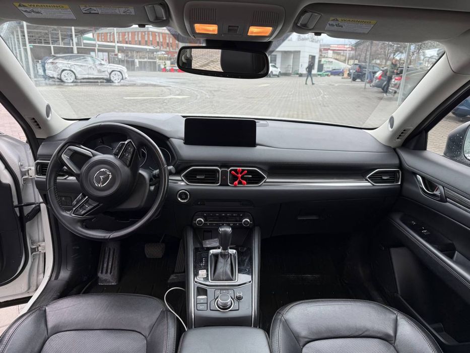 Mazda cx-5 2021 Grand touring reserve 2.5 turbo