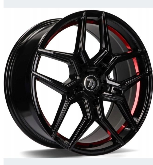 Insignia OPC A - Felgi Aluminiowe 18'' 5x120 + opony Bridgestone 235/4