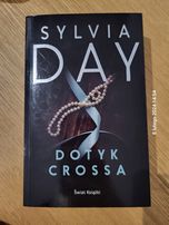 Dotyk crossa Sylvia Day
