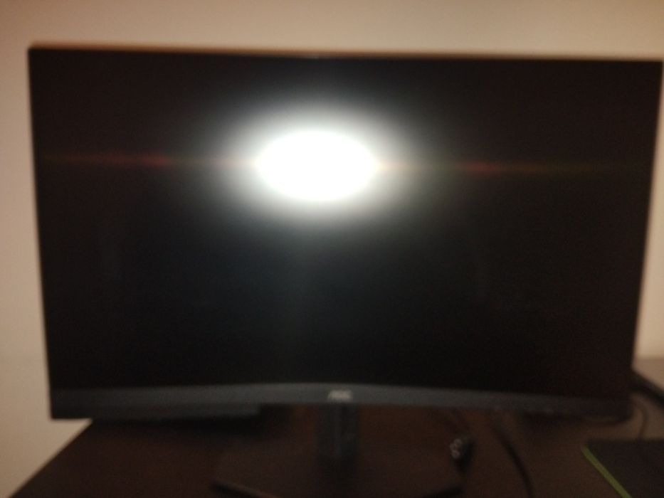 Monitor 27 em Optimo estado.