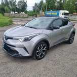 Toyota C-HR 1.8 Hybryda