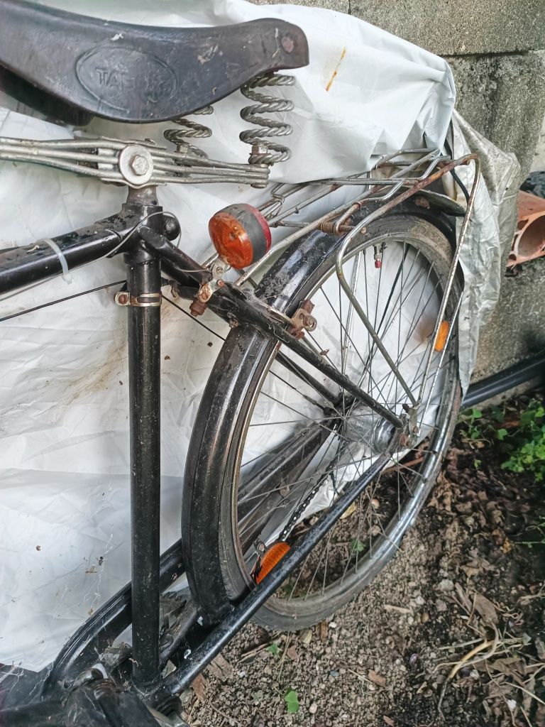 Bicicleta Antiga para Colecionadores