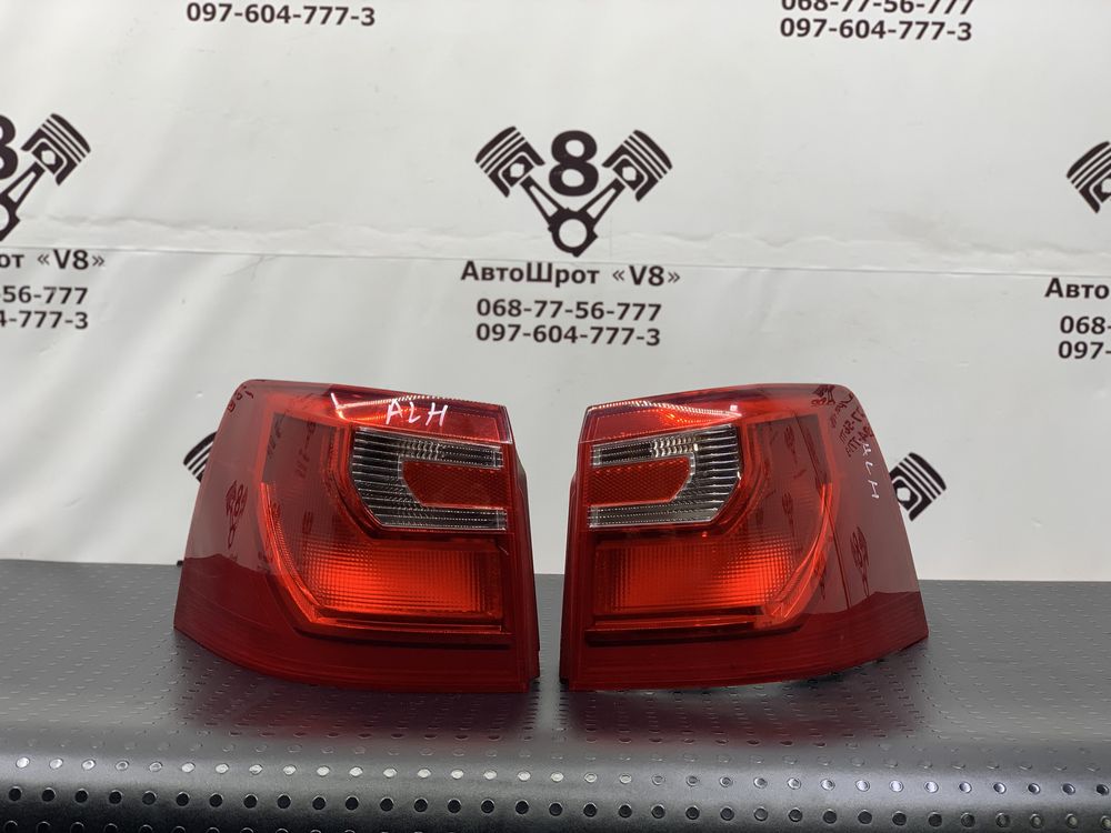 Стопи Seat Alhambra Volkswagen Sharan фонарь Сеат альхамбра шаран стоп