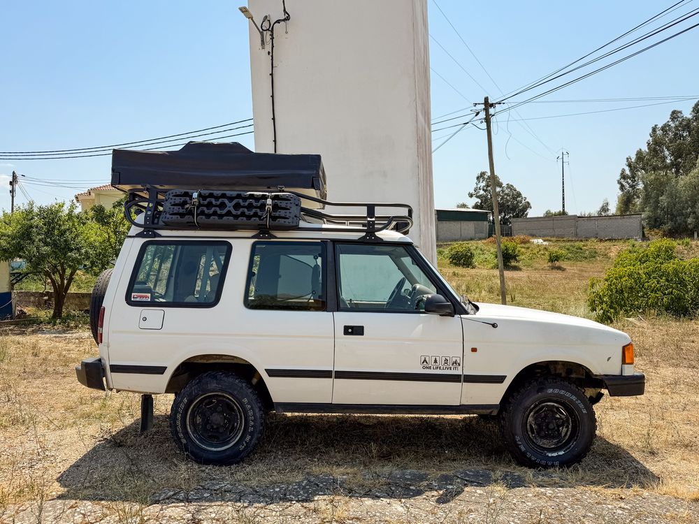 Land Rover Discovery 300