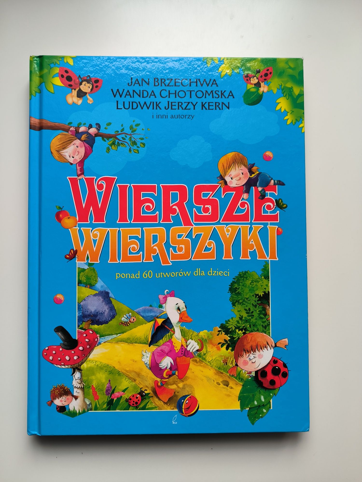 Wiersze i wierszyki dla dzieci