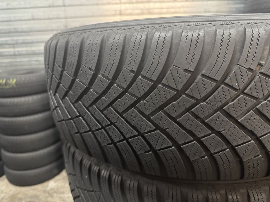 шины б.у. зима 195 205/55 R16 склад резины из Европы