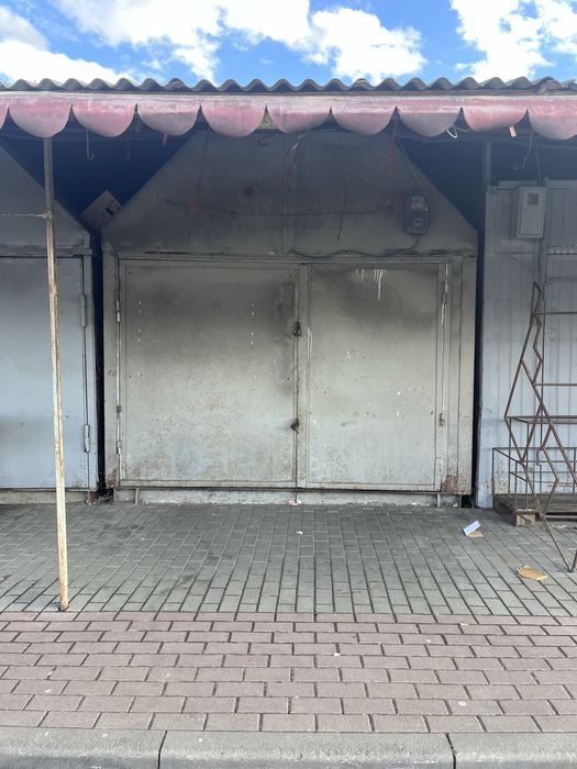 Торгова точка ринок ГІД