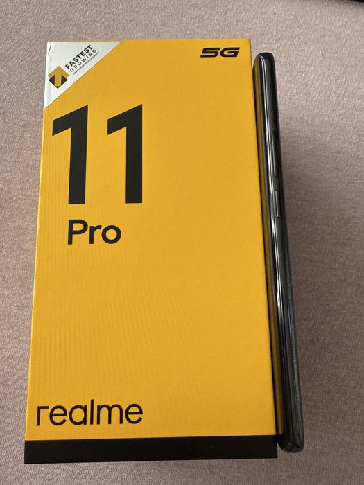 Realme 11 pro 5G 8/256