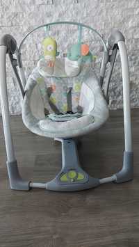 Baloiço baby swing(ingenuity)