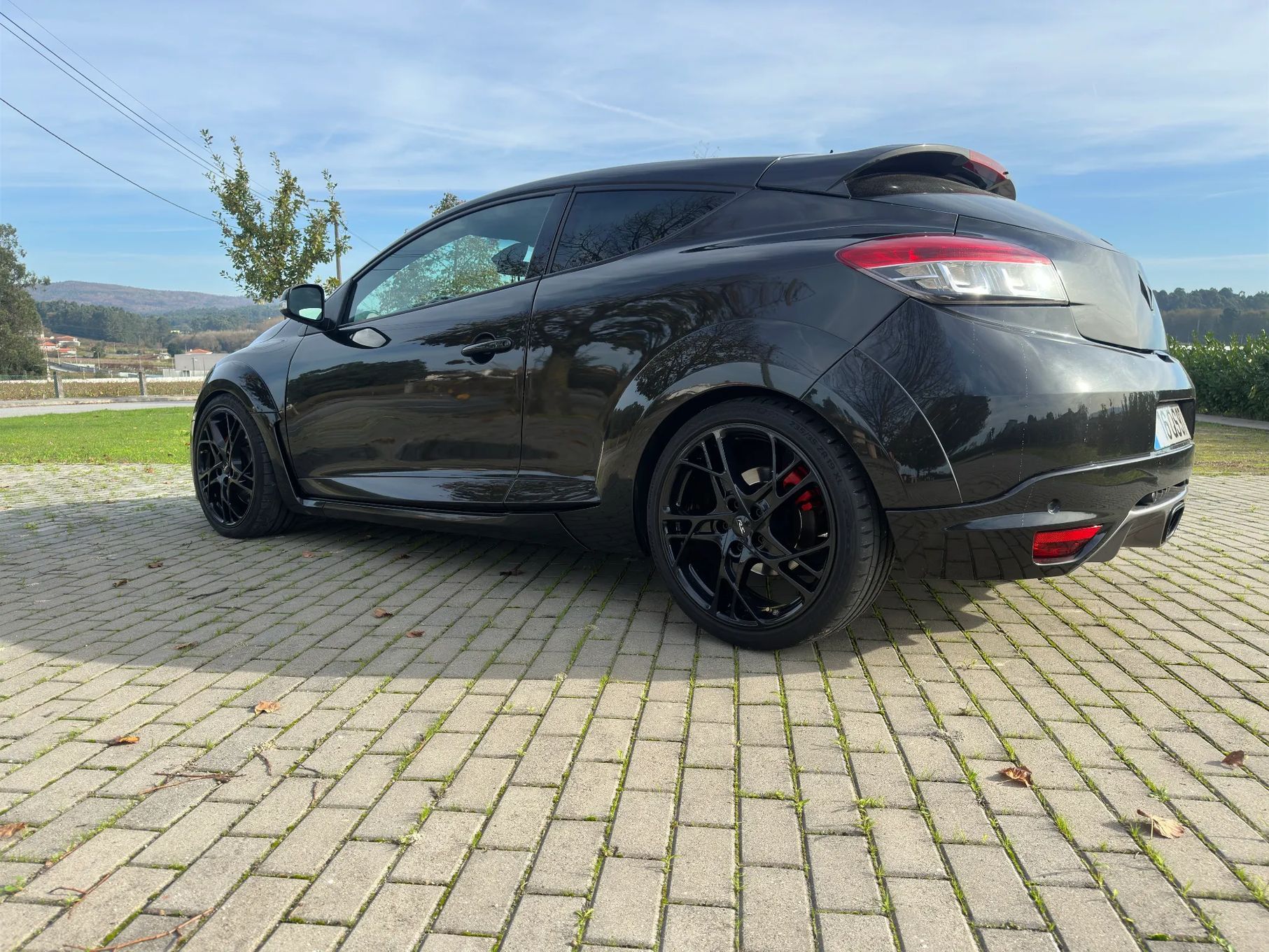 Renault Mégane Coupe 2.0 T 16V RS