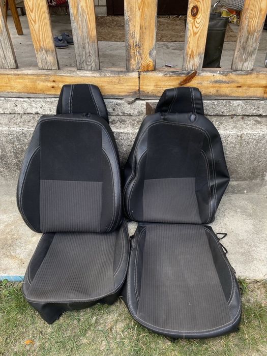 Продаю сидения на Skoda Oktavia A7