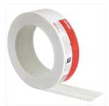 Tuff tape czerwona 30mb x 5 szt