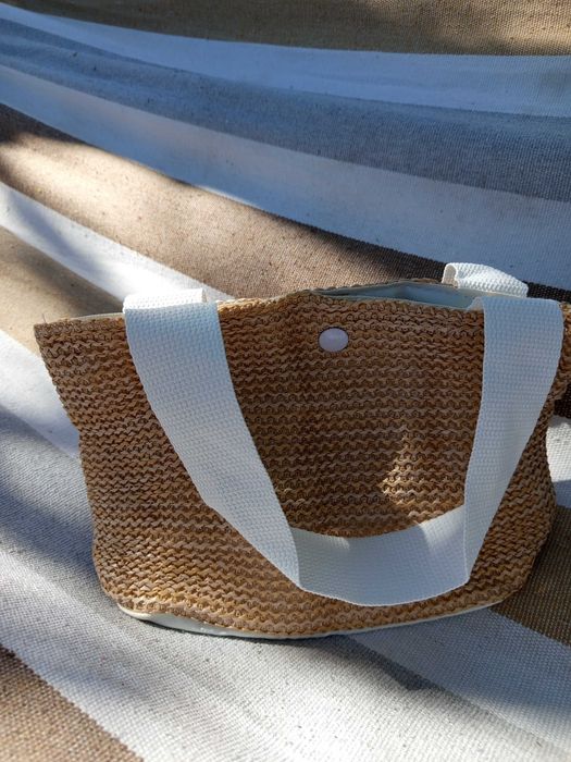 Плетена сумка...