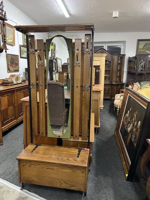 Przedpokój drewniany/Raty