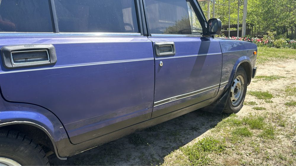 ВАЗ 21043, Lada 21043, 1999 рік газ/бензин