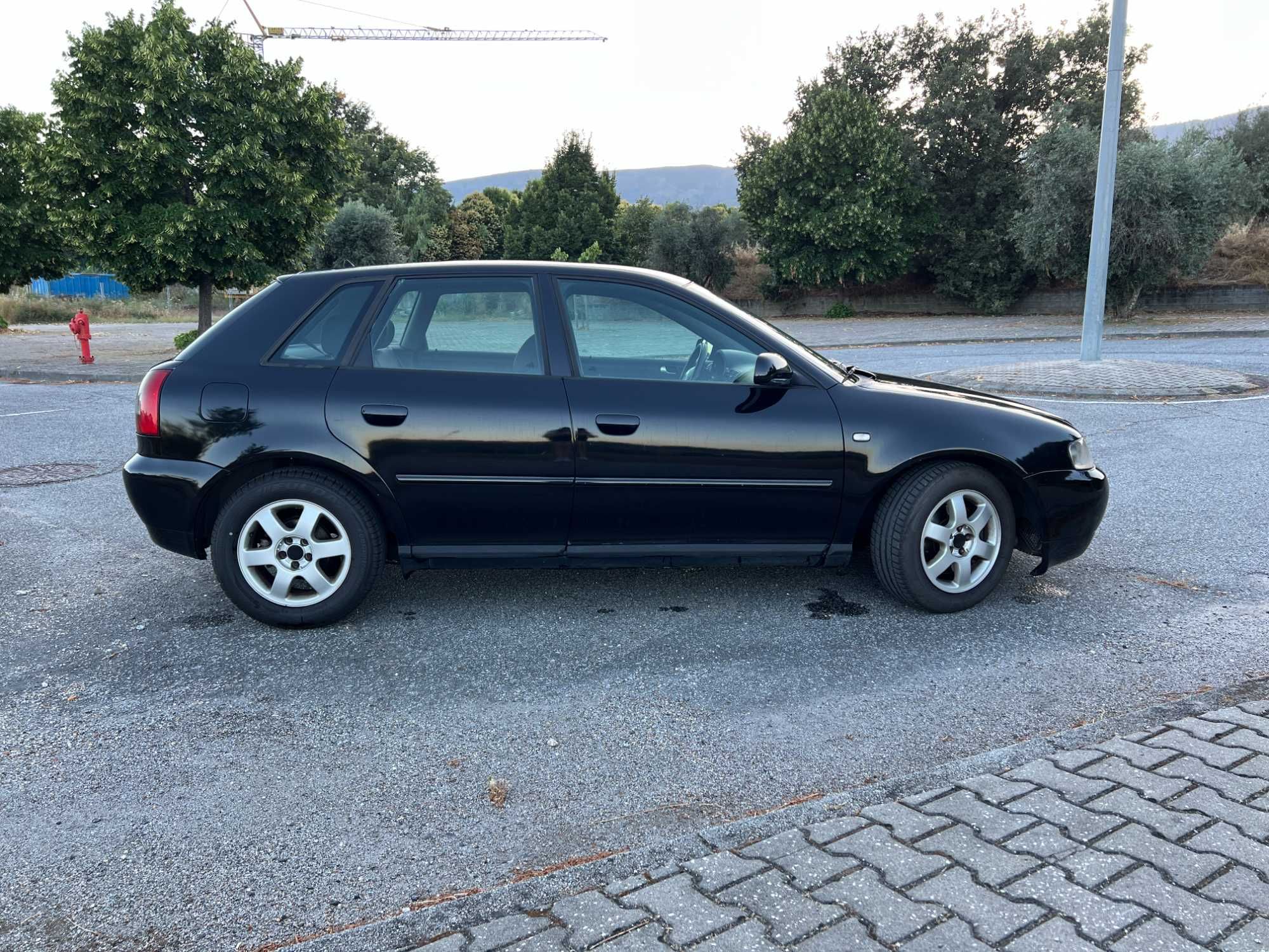 Audi A3 8L PD130