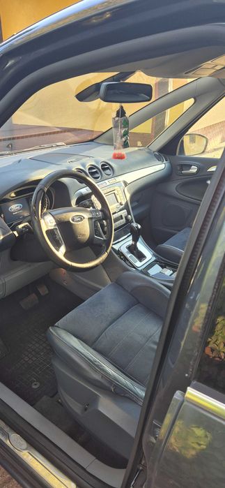 FORD S-MAX 7osobowy