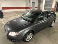 Audi a4 avant 2.0tdi