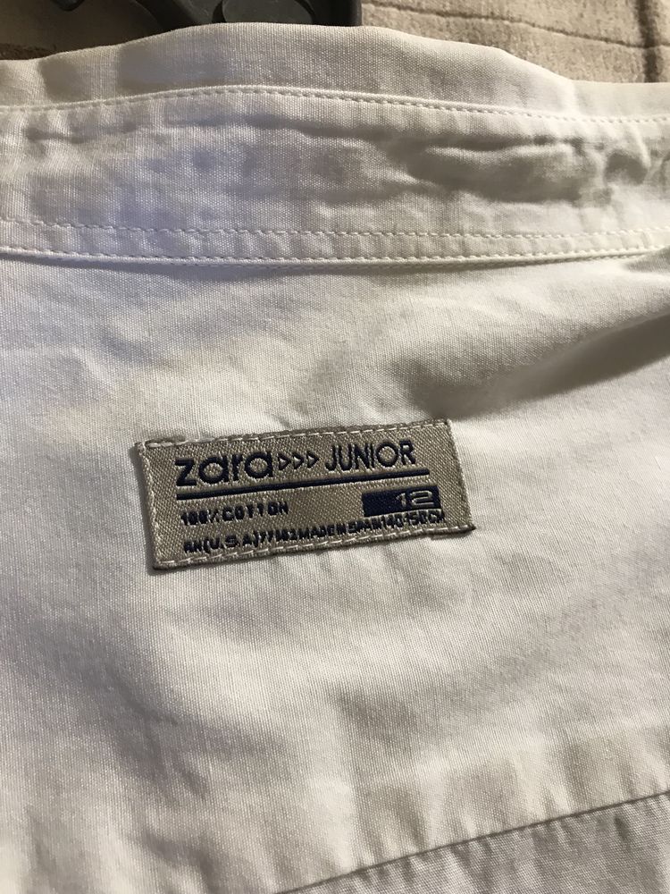 Рубашка для мальчика Zara Junior