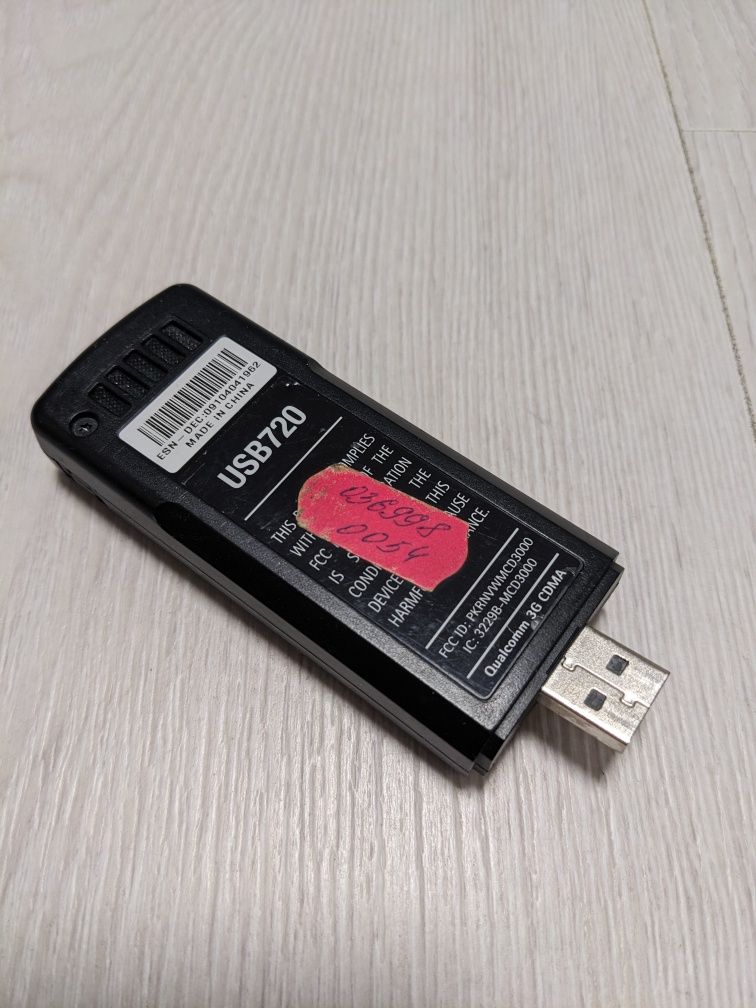 Usb інтернет-адаптер QUALCOMM 3G CDMA