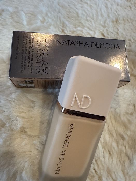 HY GLAM podkład Natasha Denona P2