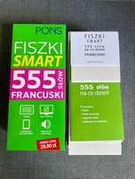 Pons fiszki smart do nauki francuskiego