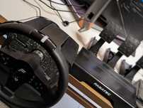 Fanatec csl elite base + csl elite pedals lc