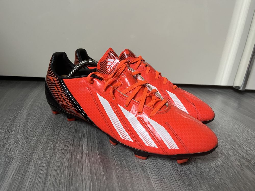 Футбольні копочки Adidas F50 розмір 45