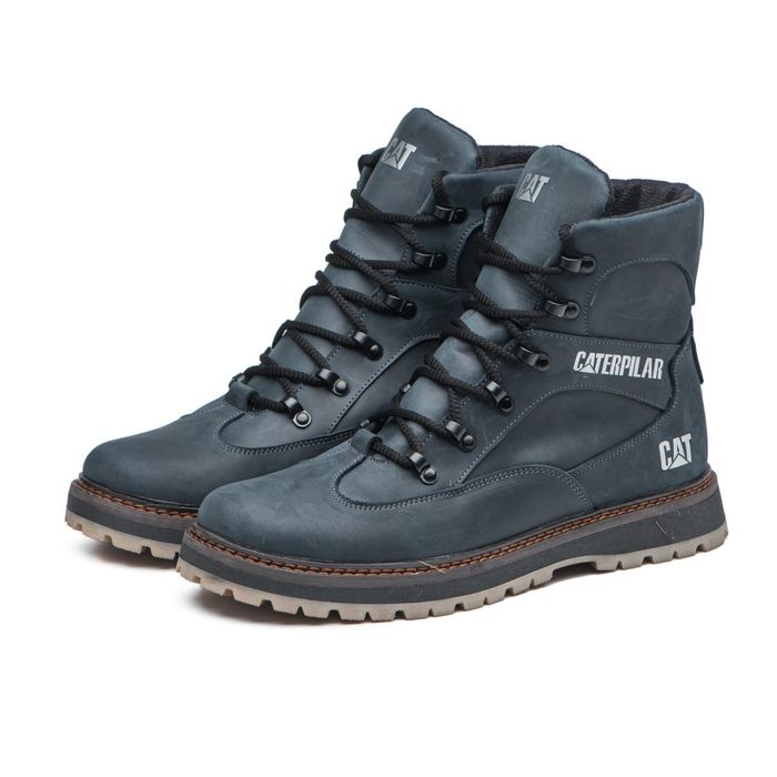 Зимние ботинки -20° Cat caterpillar